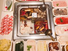 -海底捞火锅(万丰桥店)