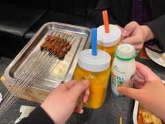 -福苗小骆驼烧烤(大唐不夜城店)