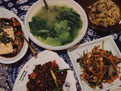 云腿苦菜汤-滇道云南特色料理(康定路店)