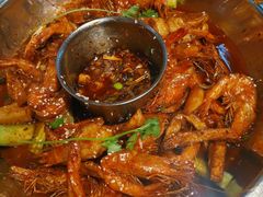 -喜虾客·大虾火锅(郑州无限城店)
