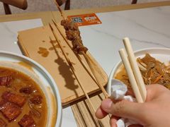 -上关东东北菜(夫子庙水游城店)