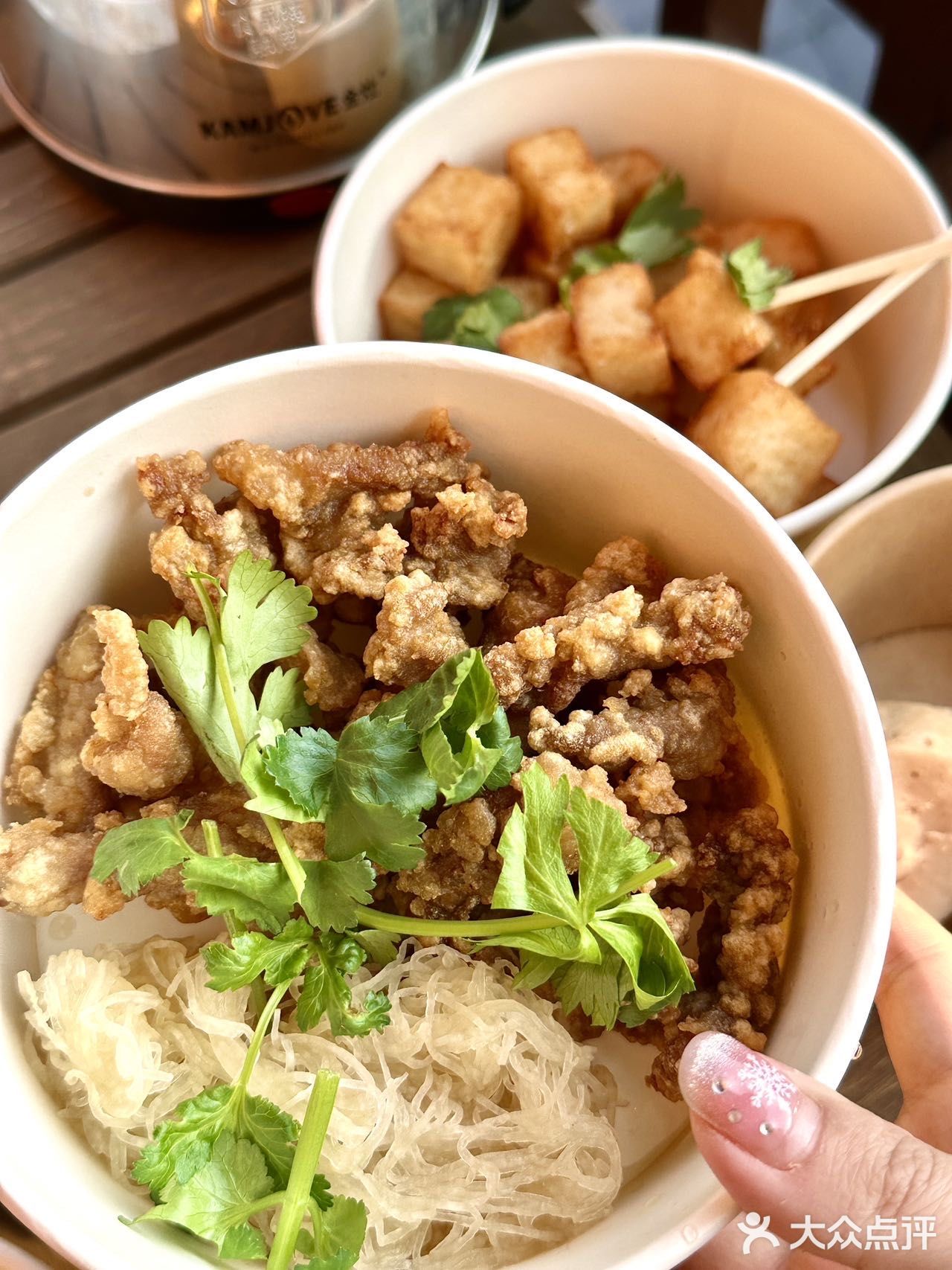 不敢想象我有多爱这家闽南古早味茶馆🍵