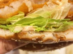 -麦当劳(呼市新华东街店)