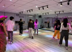 -尚美舞蹈工作室