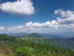 -九宫山风景区