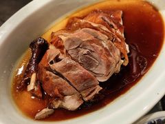 金陵烤鸭-南京大牌档(新街口德基广场店)