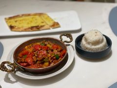 -伊斯坦布尔土耳其清真咖啡餐厅