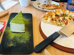 -必胜客(新辰里酒仙桥店)
