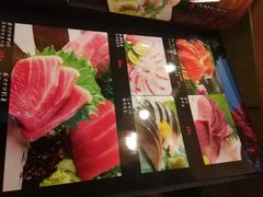 菜单-桂马·日本料理·海胆·海鲜饭·酒场(民主广场店)