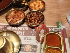 -闻老头·菊花炭烤肉(D11店)