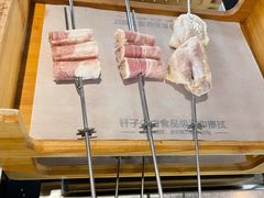 -很久以前羊肉串(昌里路三钢里店)