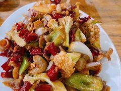 -阿弟特色海鲜餐厅·大排档(平潭店)