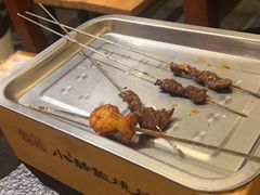 -福苗小骆驼烧烤(大唐不夜城店)