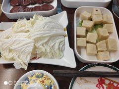 -津门老羊家·铜锅涮羊肉·烧烤(科技园店)