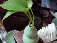 -天津海河悦榕庄·Lobby Lounge大堂吧