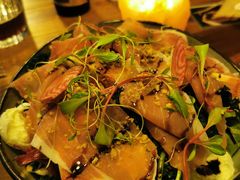 无花果生火腿色拉-O'mills Sourdough Bakery&Bistro(永嘉路店)