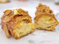 焦糖海盐闪电泡芙-DOPAMINE多巴胺·甜品面包·生日蛋糕(国贸店)