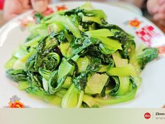 清炒时蔬-小街47號江湖菜(四合院店)