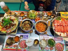 -兰正韩·韩国料理(大悦城店)