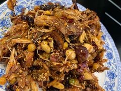 -鸿运兔·手撕烤兔(天府广场店)