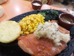 -萨莉亚意式餐厅(护国新天地店)