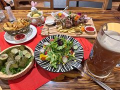 -申德勒加油站餐厅(三里屯北小街店)