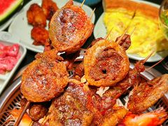 -梨花自助烤肉(西三旗万象汇店)