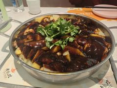 -黄记煌三汁焖锅(华发商都店)