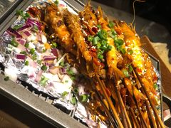 -绿茶餐厅(汇悦大融城店)