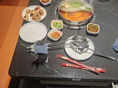 -魁牛·潮汕牛肉自助火锅(沈辽路万达店)