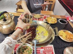 -旺蜀主成都串串火锅(西直门凯德MALL店)