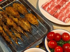 -总参北京涮羊肉