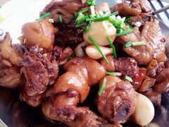 九华山友谊土菜馆-九华山友谊土菜馆 小资餐厅
