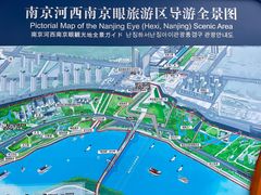-南京眼步行桥
