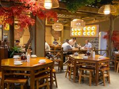 大堂-李久其家民间餐厅(观沙岭公园店)