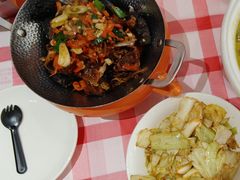 -韵味湘肴·小炒黄牛肉(五一广场美食地标店)