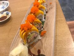 鳗鱼芒果卷-早一美餐厅·EBISU(会展誉景店)