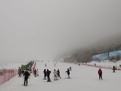 -太子岭滑雪场