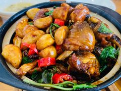 三杯鸡-乡亲鹅肉城(吴江店)
