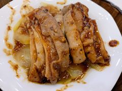 黑椒蒸爽肚-凤凰楼酒家·粤宴点心(华强北店)