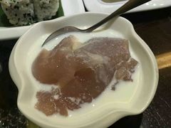 QQ牛奶莲藕冻-五观堂素食(新华路店)