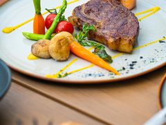 -昆山琶拉帝诗酒店·河畔咖啡厅Riverside Cafe