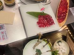 -左庭右院鲜牛肉火锅(七宝领展广场店)