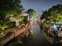 -嘉兴月河历史街区