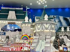 -湘江欢乐城欢乐雪域