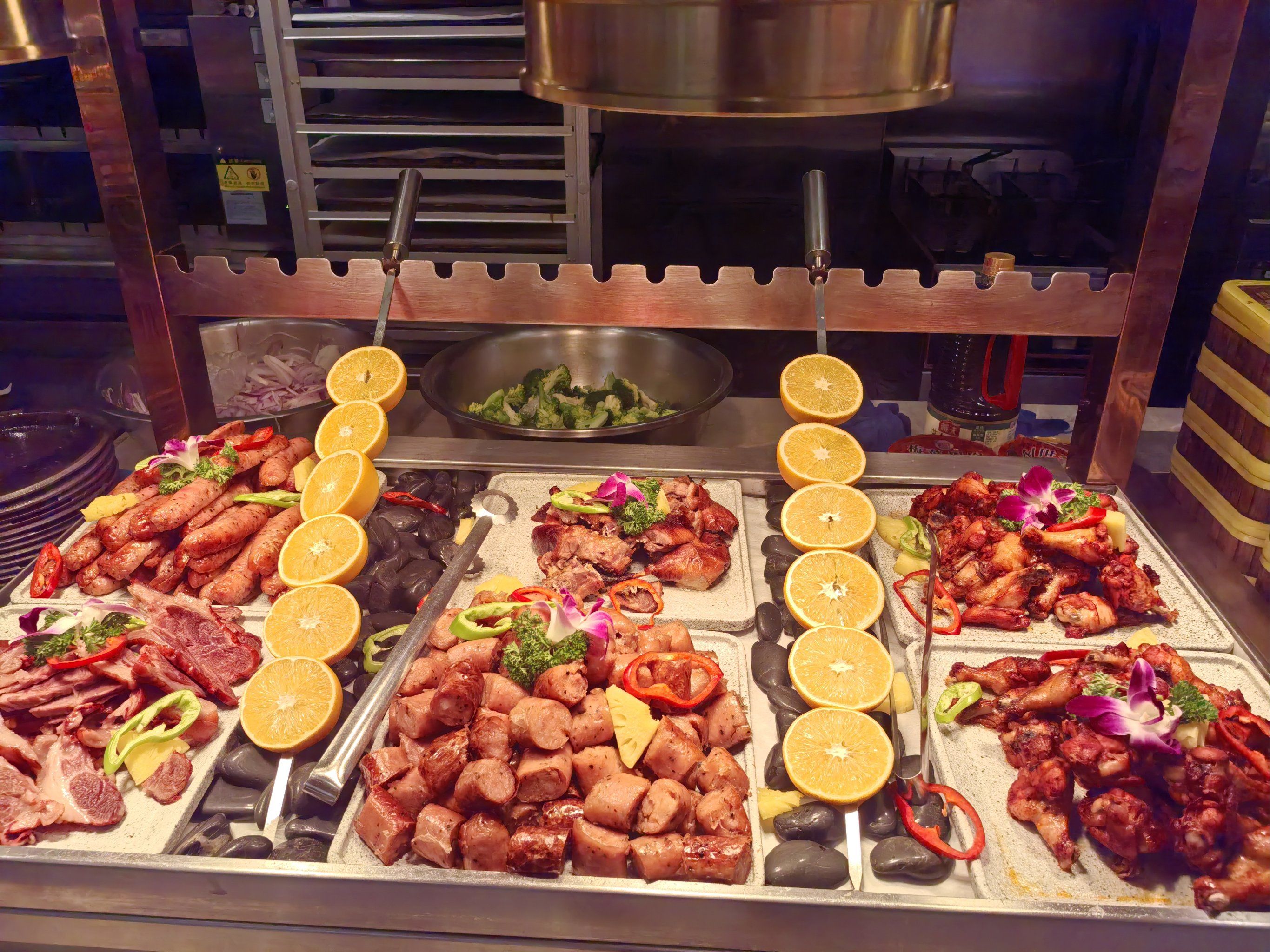 百元内自助就选汉熙山