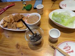 -老姑砂锅·烧烤天津菜(体北道店)
