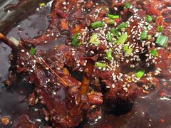 -张翻越·川渝冒菜·武汉黑鸭煲(城北万象城店)