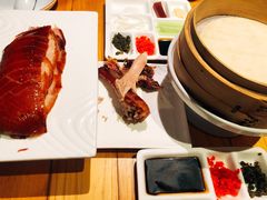 酥香嫩烤鸭-四季民福烤鸭店(前门廊房二条店)