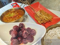 -香约老地方烧烤(九道街店)